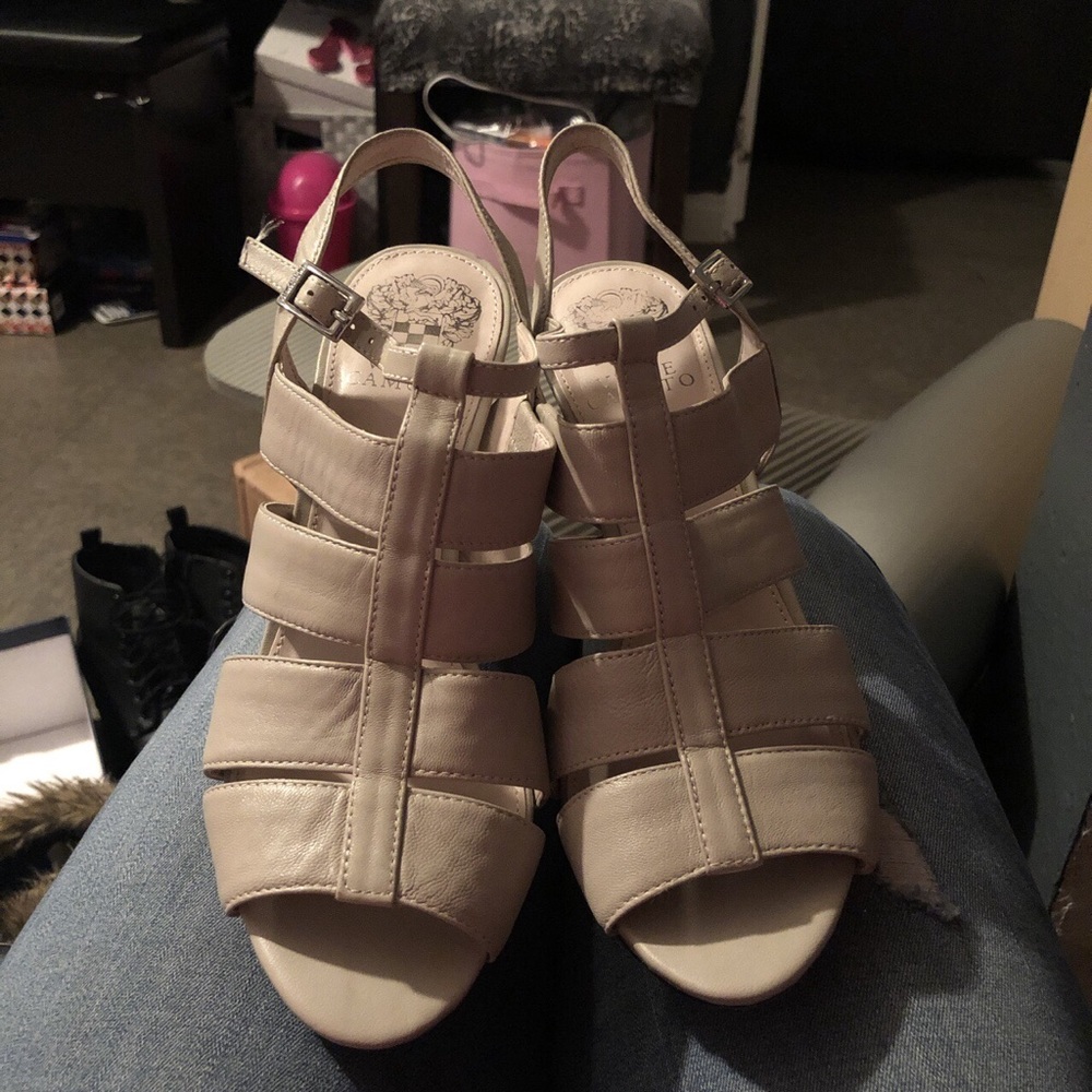 Vince camuto heels